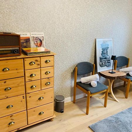 Luhne Boutique Pension Exteriér fotografie
