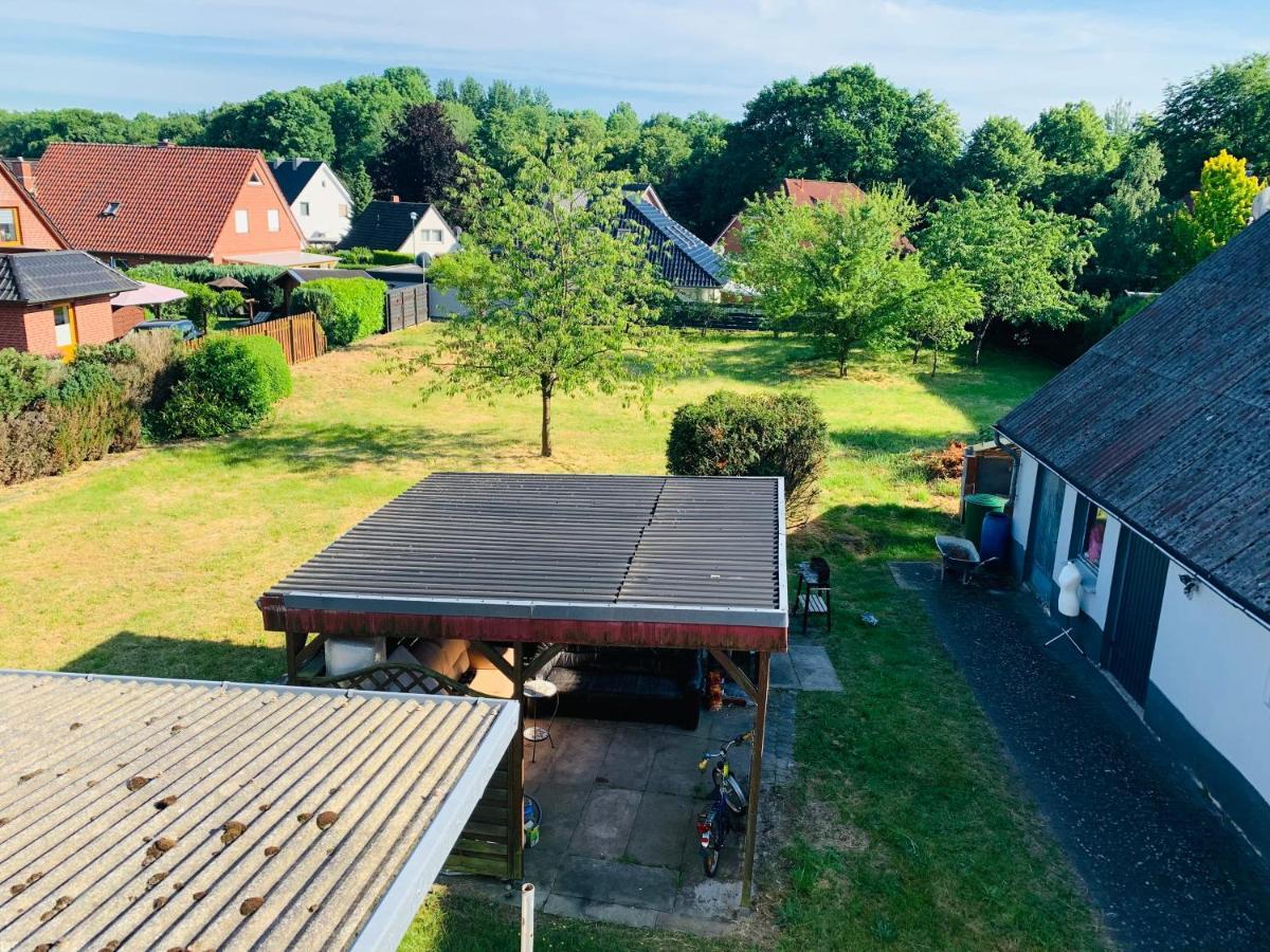 Luhne Boutique Pension Exteriér fotografie