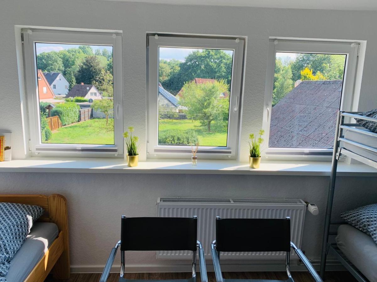 Luhne Boutique Pension Exteriér fotografie