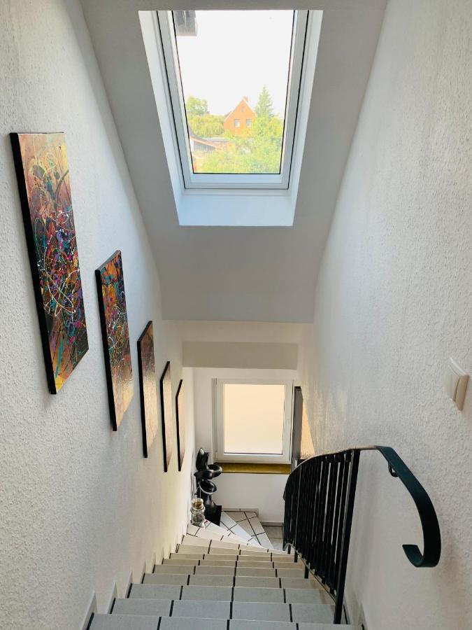 Luhne Boutique Pension Exteriér fotografie