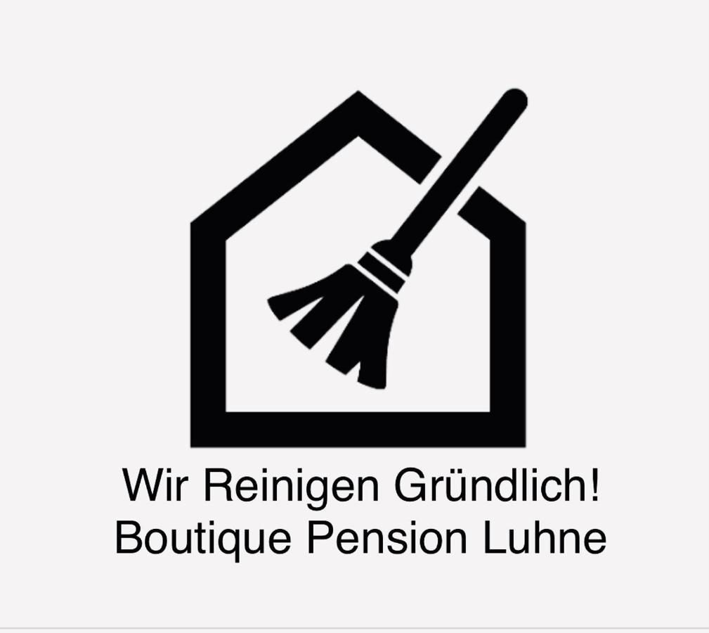 Luhne Boutique Pension Exteriér fotografie