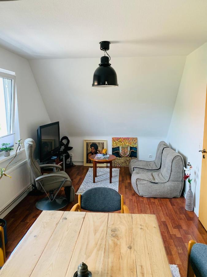Luhne Boutique Pension Exteriér fotografie