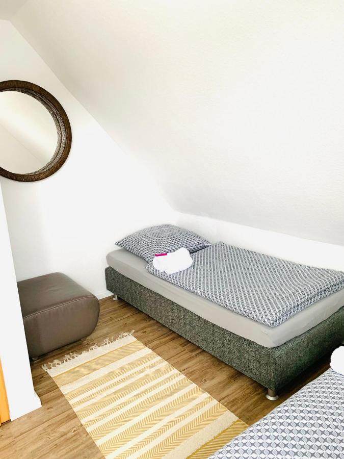 Luhne Boutique Pension Exteriér fotografie