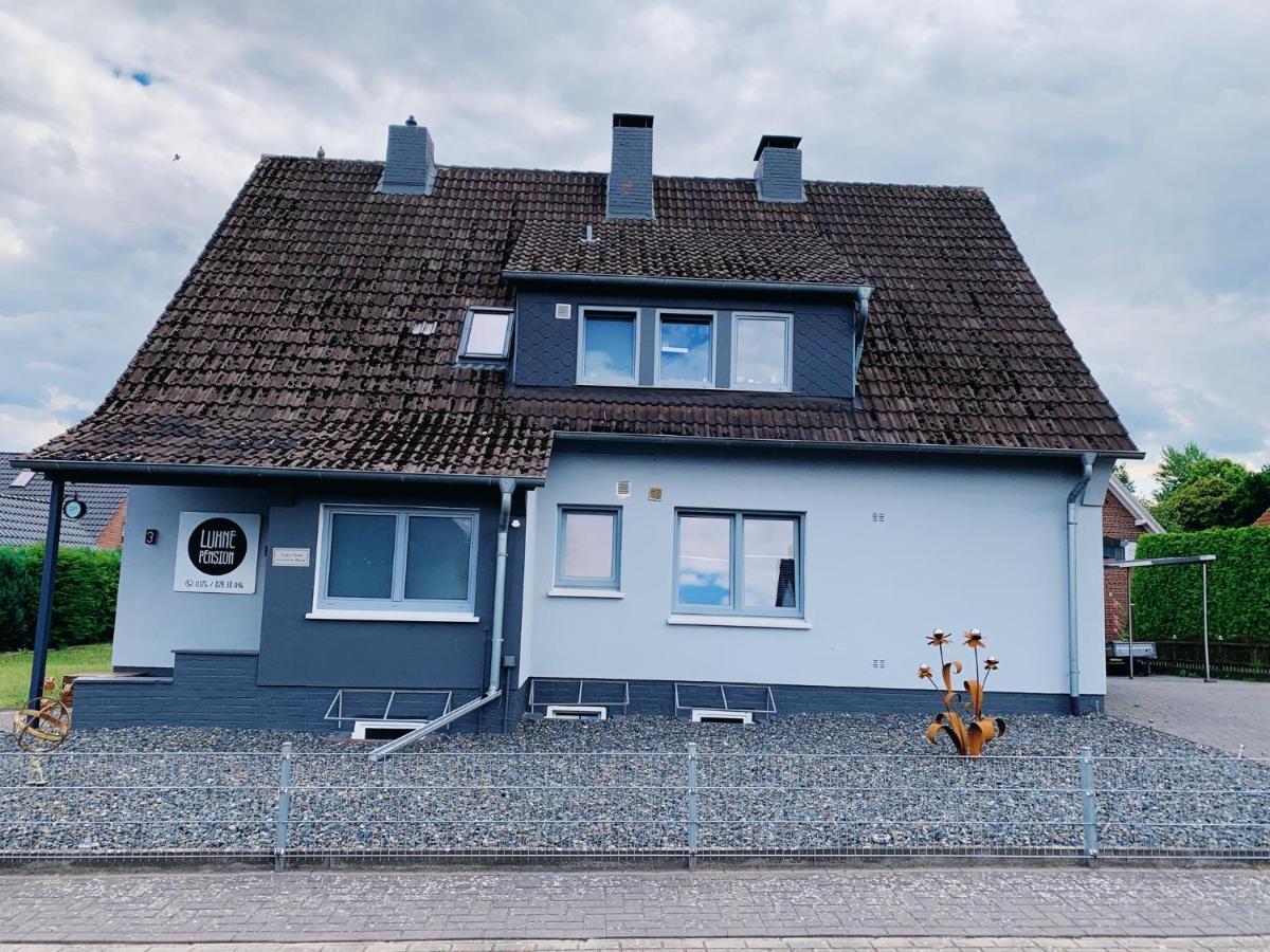 Luhne Boutique Pension Exteriér fotografie