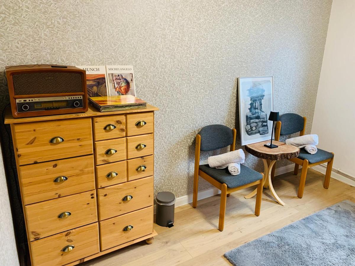 Luhne Boutique Pension Exteriér fotografie