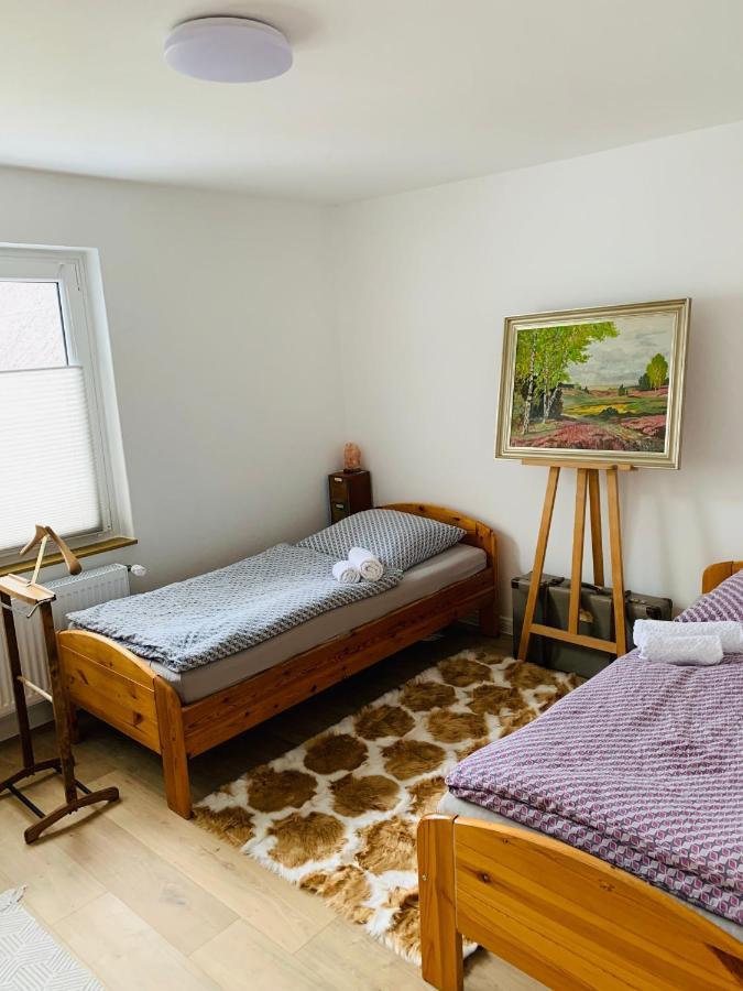 Luhne Boutique Pension Exteriér fotografie