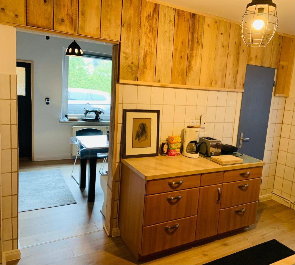 Luhne Boutique Pension Exteriér fotografie