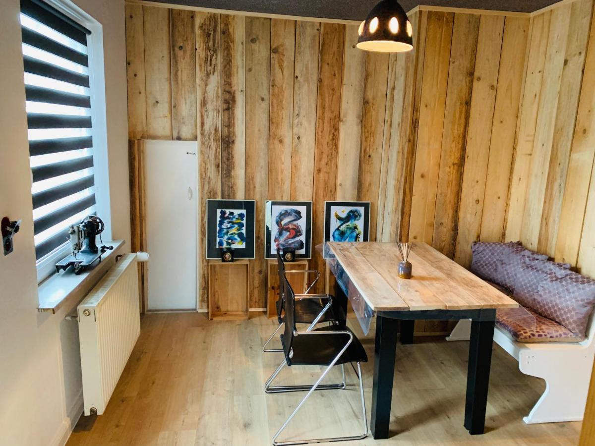 Luhne Boutique Pension Exteriér fotografie